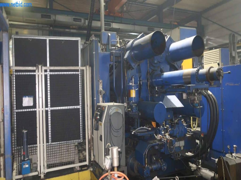 Systémy tlakového lití (hliník) 1 100 - 1 350 t,
Mechanické zpracování, výroba nástrojů
-13