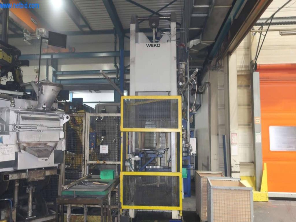 Systémy tlakového lití (hliník) 1 100 - 1 350 t,
Mechanické zpracování, výroba nástrojů
-16