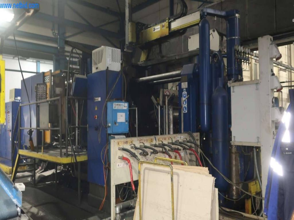 Systémy tlakového lití (hliník) 1 100 - 1 350 t,
Mechanické zpracování, výroba nástrojů
-20