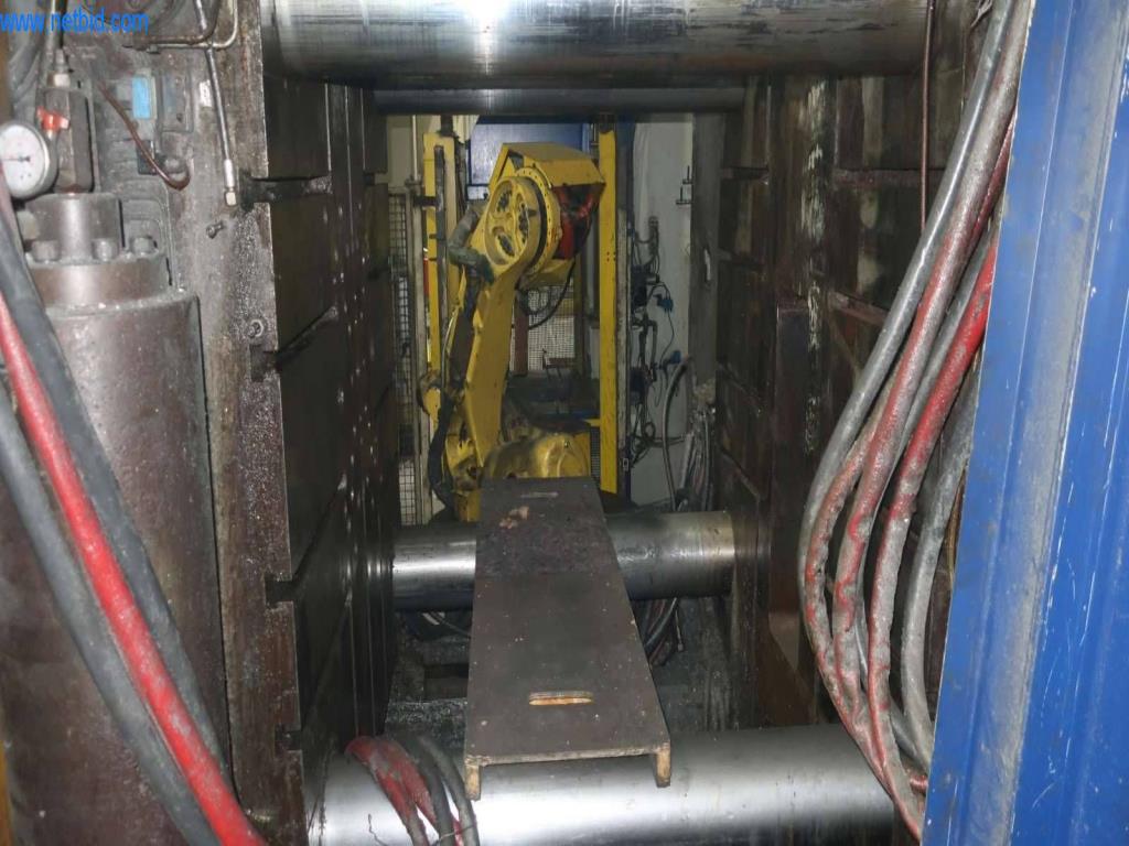 Systémy tlakového lití (hliník) 1 100 - 1 350 t,
Mechanické zpracování, výroba nástrojů
-23