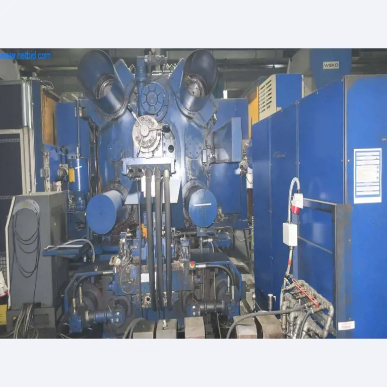 Sistemas de fundição injectada (alumínio) 1.100 - 1.350 t,
Processamento mecânico, fabrico de ferramentas
-2