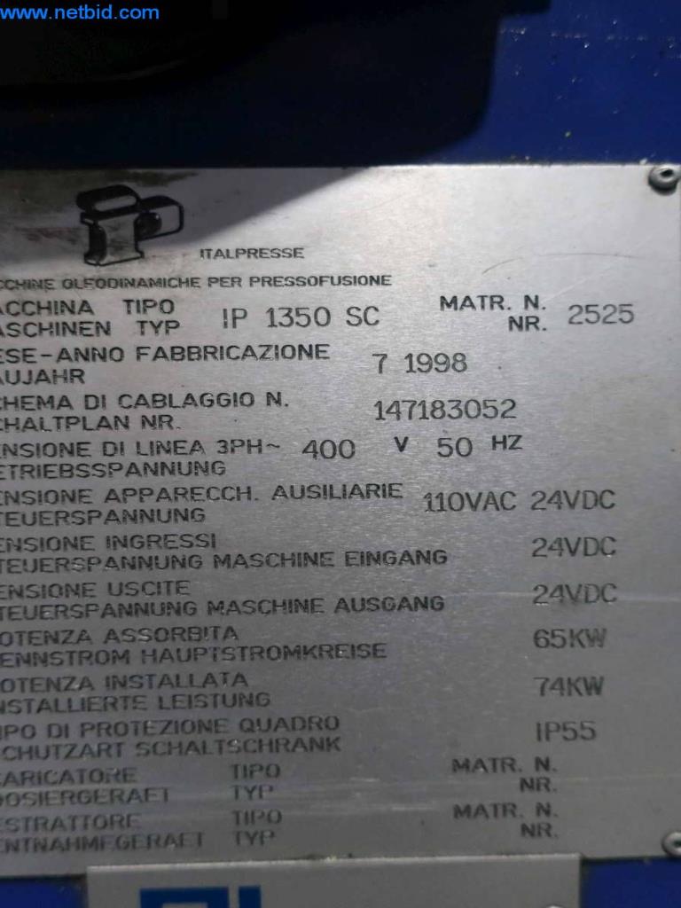 Systémy tlakového lití (hliník) 1 100 - 1 350 t,
Mechanické zpracování, výroba nástrojů
-3