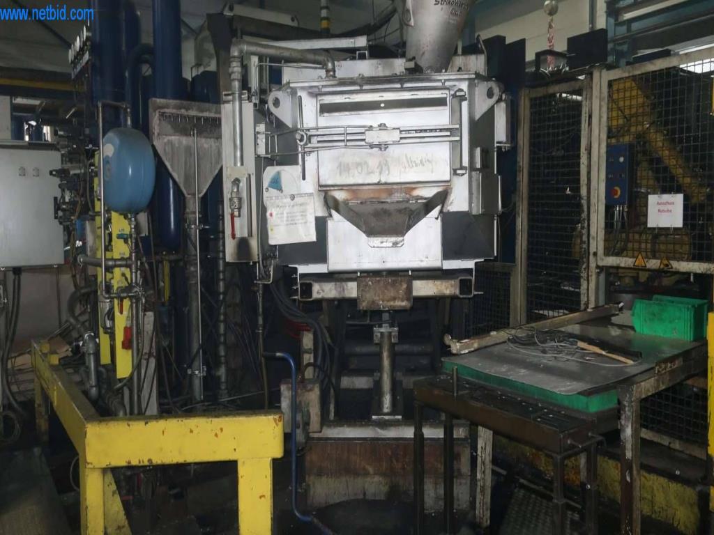 Systémy tlakového lití (hliník) 1 100 - 1 350 t,
Mechanické zpracování, výroba nástrojů
-4