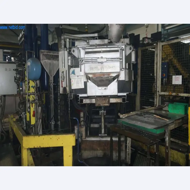 Sistemas de fundição injectada (alumínio) 1.100 - 1.350 t,
Processamento mecânico, fabrico de ferramentas
-4