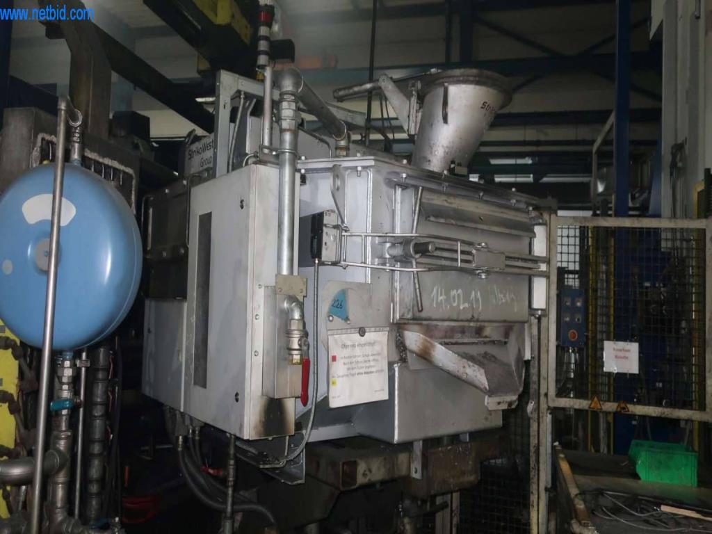 Systémy tlakového lití (hliník) 1 100 - 1 350 t,
Mechanické zpracování, výroba nástrojů
-5