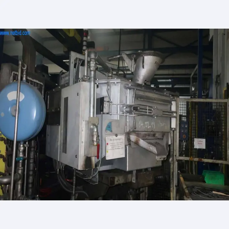 Sistemas de fundição injectada (alumínio) 1.100 - 1.350 t,
Processamento mecânico, fabrico de ferramentas
-5