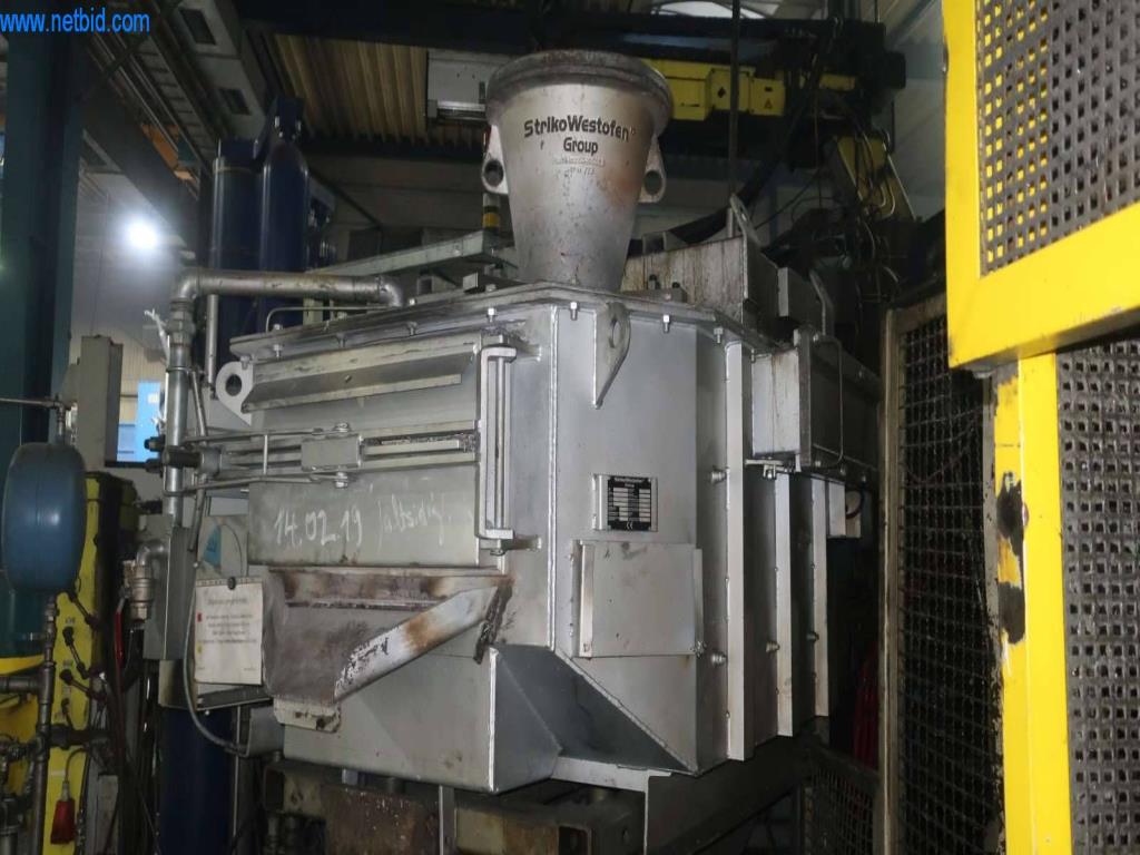 Systémy tlakového lití (hliník) 1 100 - 1 350 t,
Mechanické zpracování, výroba nástrojů
-6