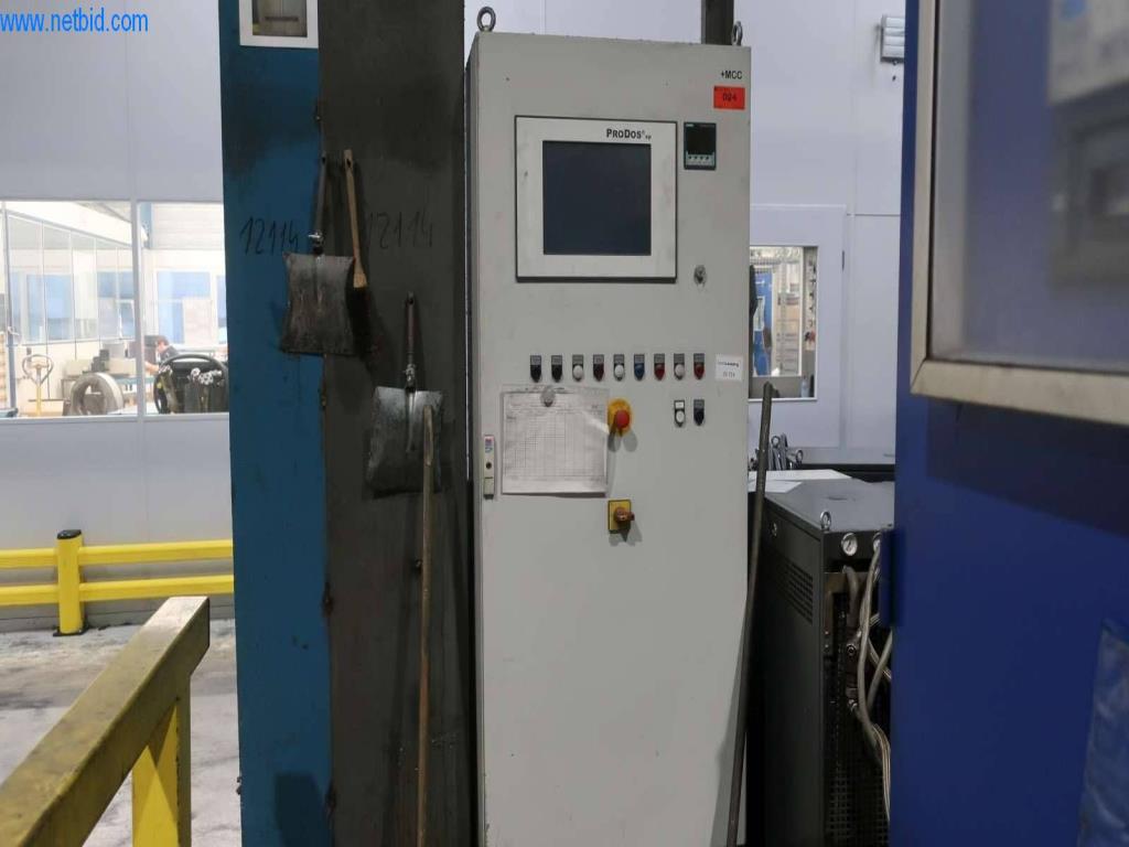 Systémy tlakového lití (hliník) 1 100 - 1 350 t,
Mechanické zpracování, výroba nástrojů
-8