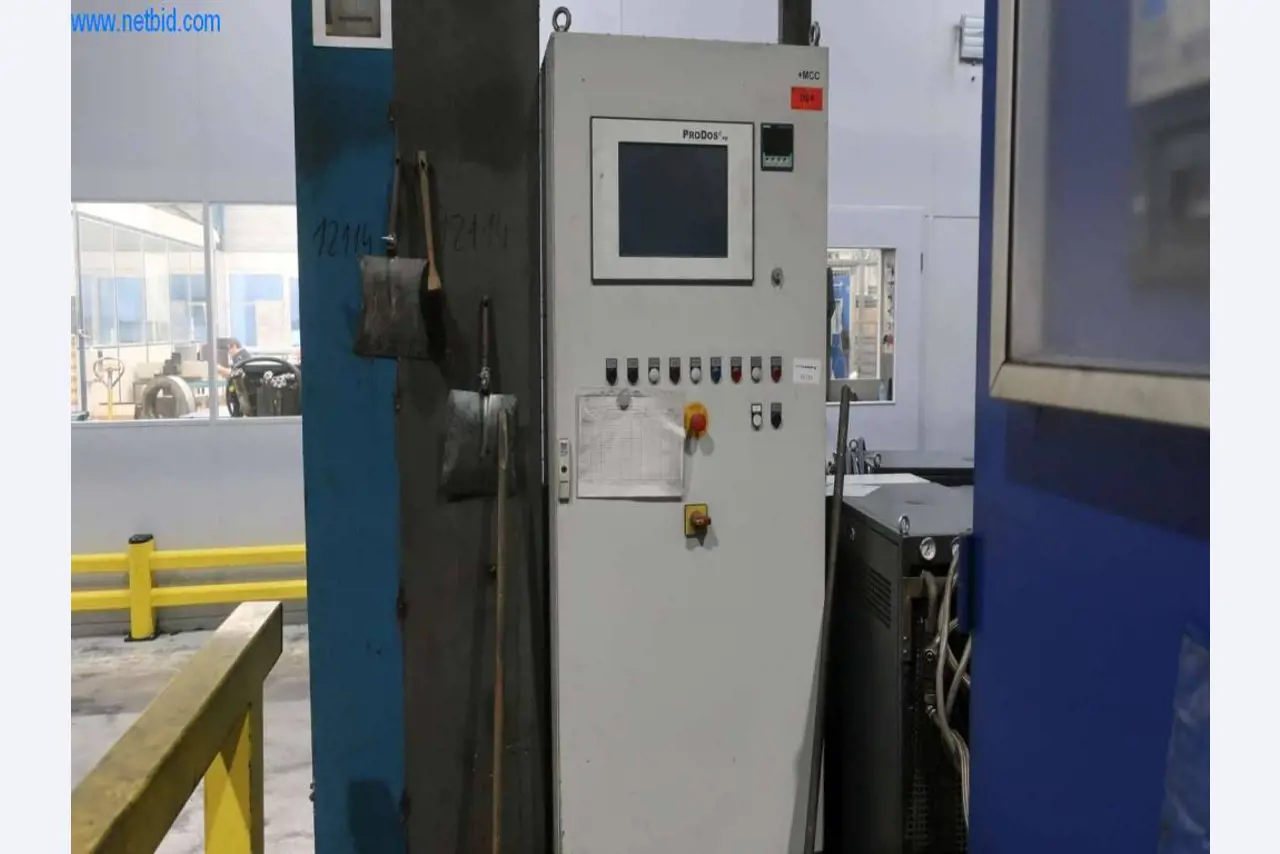 Sistemas de fundição injectada (alumínio) 1.100 - 1.350 t,
Processamento mecânico, fabrico de ferramentas
-8