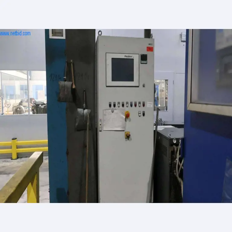 Sistemas de fundição injectada (alumínio) 1.100 - 1.350 t,
Processamento mecânico, fabrico de ferramentas
-8