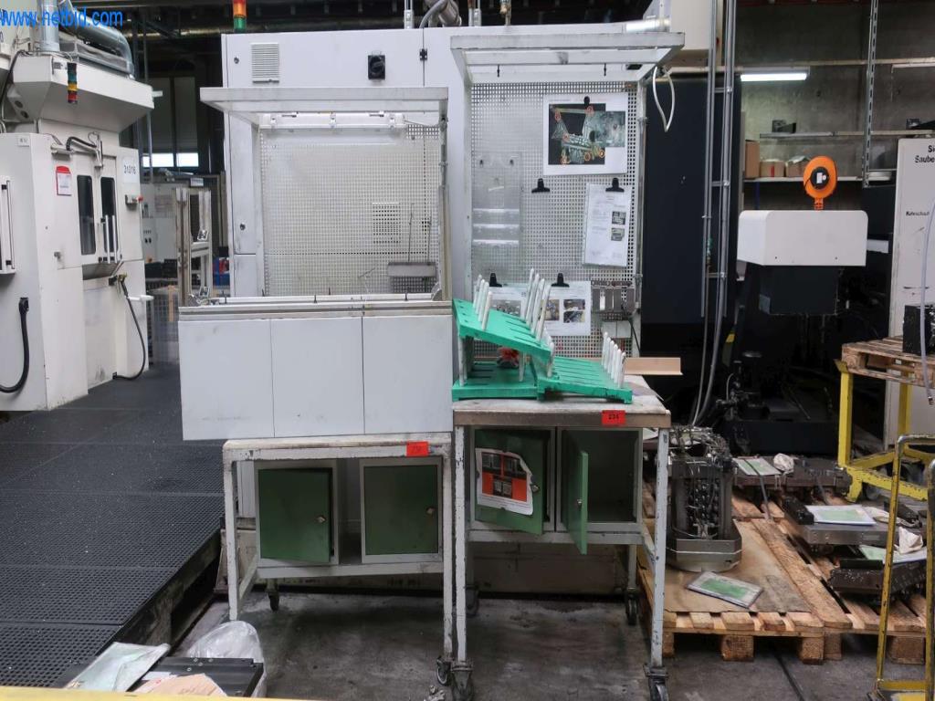 Systémy tlakového lití (hliník) 1 100 - 1 350 t,
Mechanické zpracování, výroba nástrojů
-1