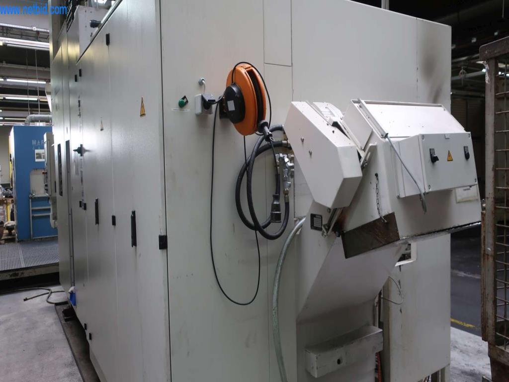 Systémy tlakového lití (hliník) 1 100 - 1 350 t,
Mechanické zpracování, výroba nástrojů
-19