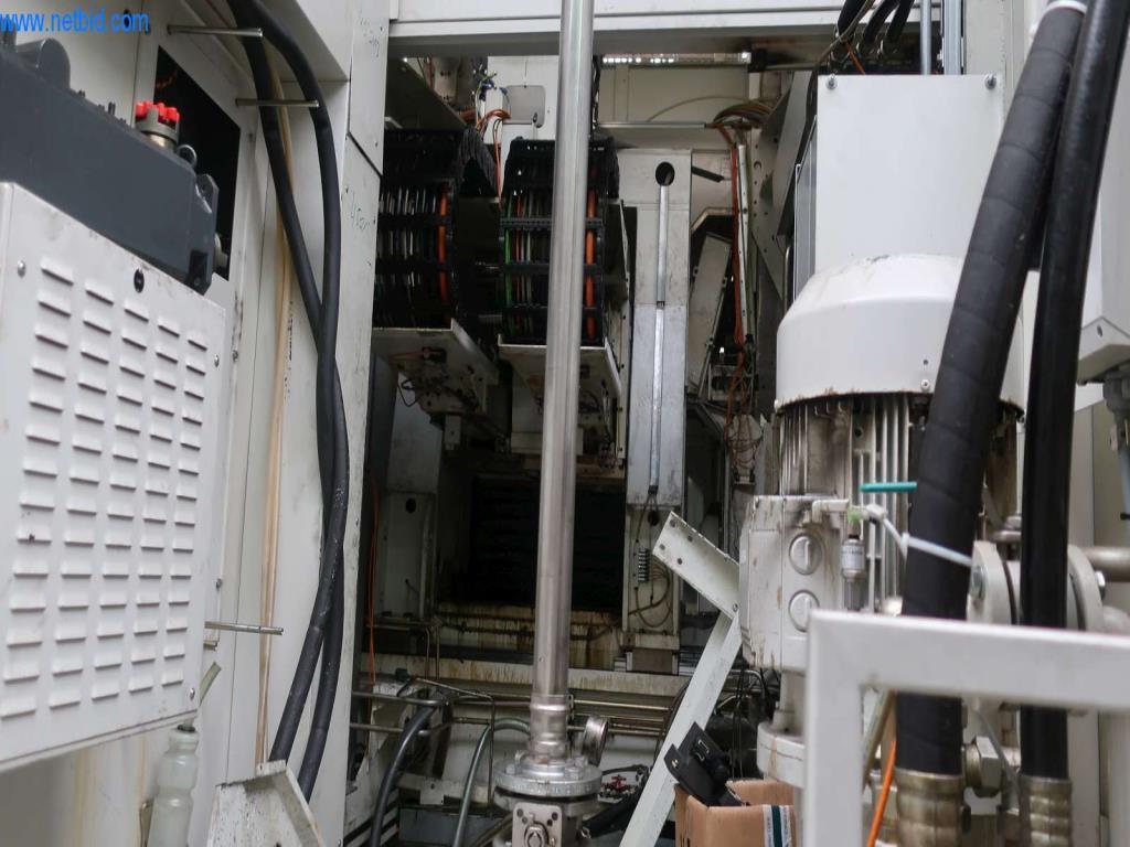 Systémy tlakového lití (hliník) 1 100 - 1 350 t,
Mechanické zpracování, výroba nástrojů
-4