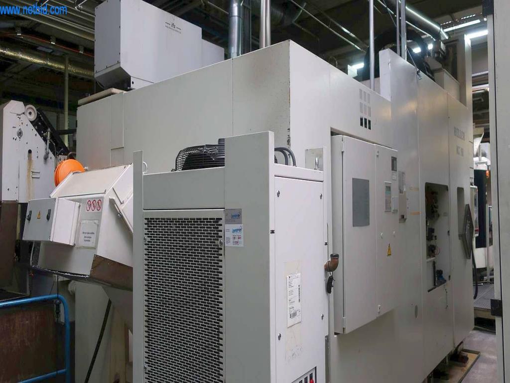 Systémy tlakového lití (hliník) 1 100 - 1 350 t,
Mechanické zpracování, výroba nástrojů
-5