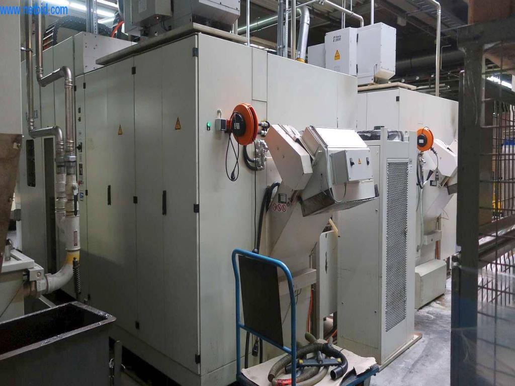 Systémy tlakového lití (hliník) 1 100 - 1 350 t,
Mechanické zpracování, výroba nástrojů
-6