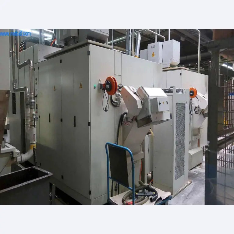 Sistemas de fundição injectada (alumínio) 1.100 - 1.350 t,
Processamento mecânico, fabrico de ferramentas
-6