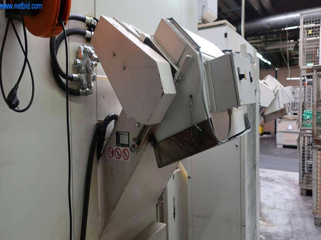 Systémy tlakového lití (hliník) 1 100 - 1 350 t,
Mechanické zpracování, výroba nástrojů
-8