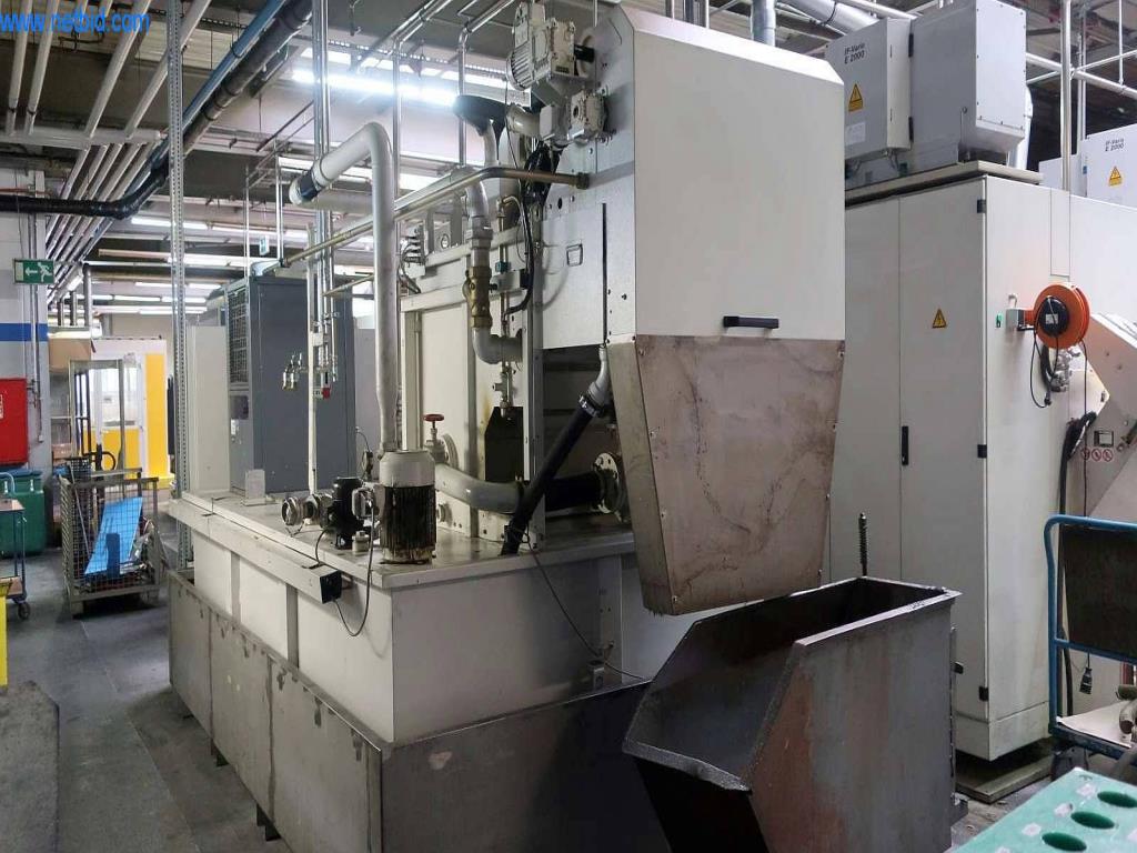 Systémy tlakového lití (hliník) 1 100 - 1 350 t,
Mechanické zpracování, výroba nástrojů
-2