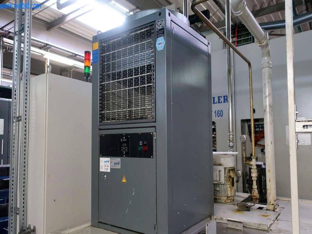 Systémy tlakového lití (hliník) 1 100 - 1 350 t,
Mechanické zpracování, výroba nástrojů
-4