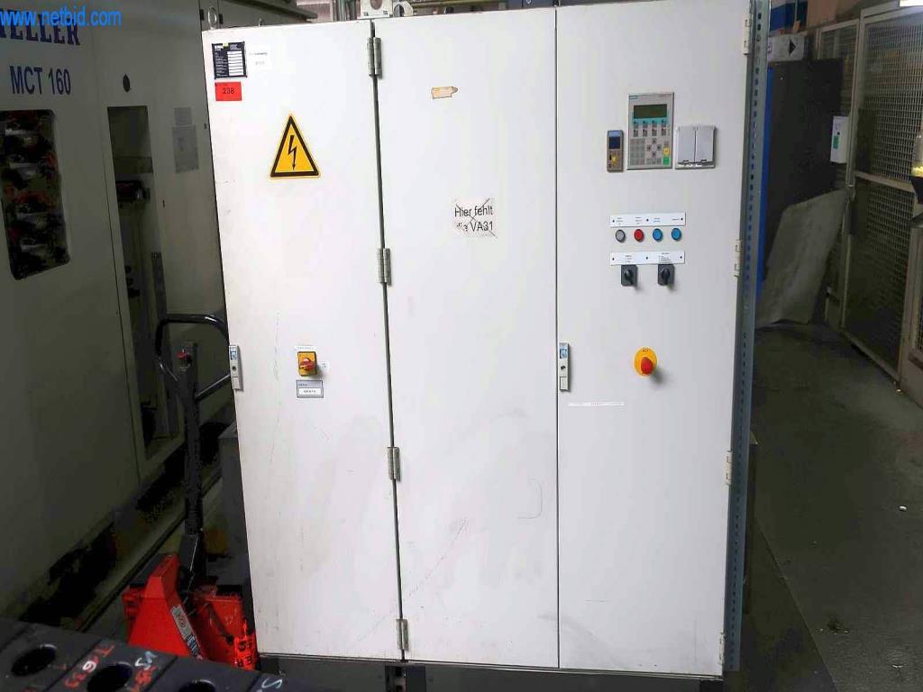 Systémy tlakového lití (hliník) 1 100 - 1 350 t,
Mechanické zpracování, výroba nástrojů
-6