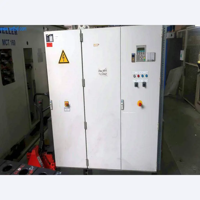 Sistemas de fundição injectada (alumínio) 1.100 - 1.350 t,
Processamento mecânico, fabrico de ferramentas
-6