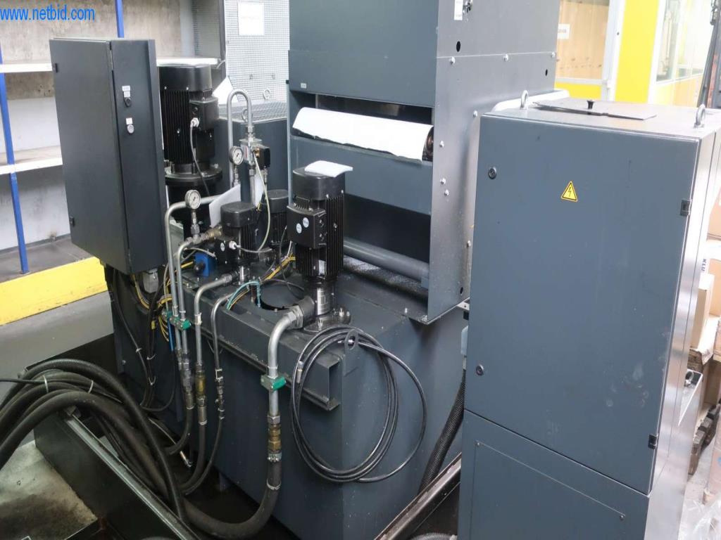 Systémy tlakového lití (hliník) 1 100 - 1 350 t,
Mechanické zpracování, výroba nástrojů
-10