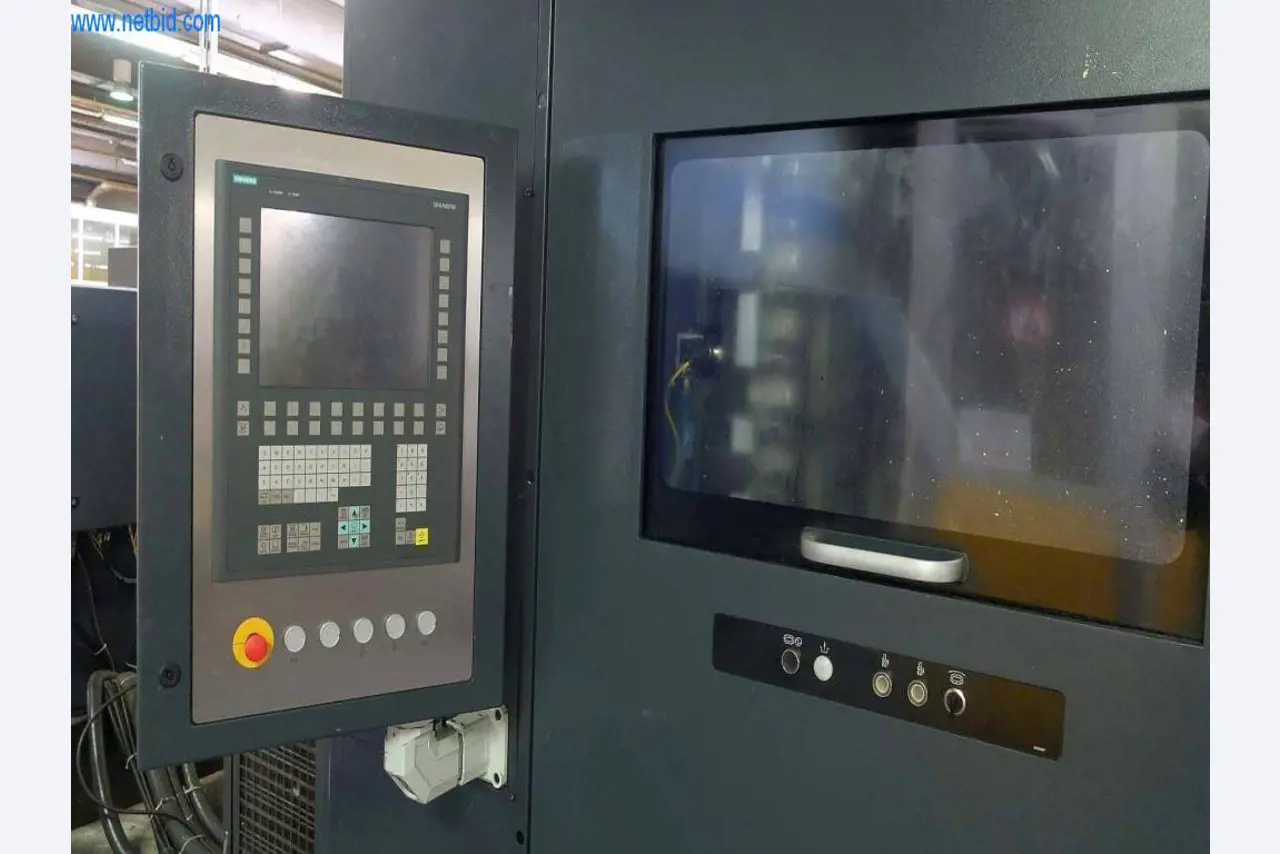 Sistemas de fundição injectada (alumínio) 1.100 - 1.350 t,
Processamento mecânico, fabrico de ferramentas
-19