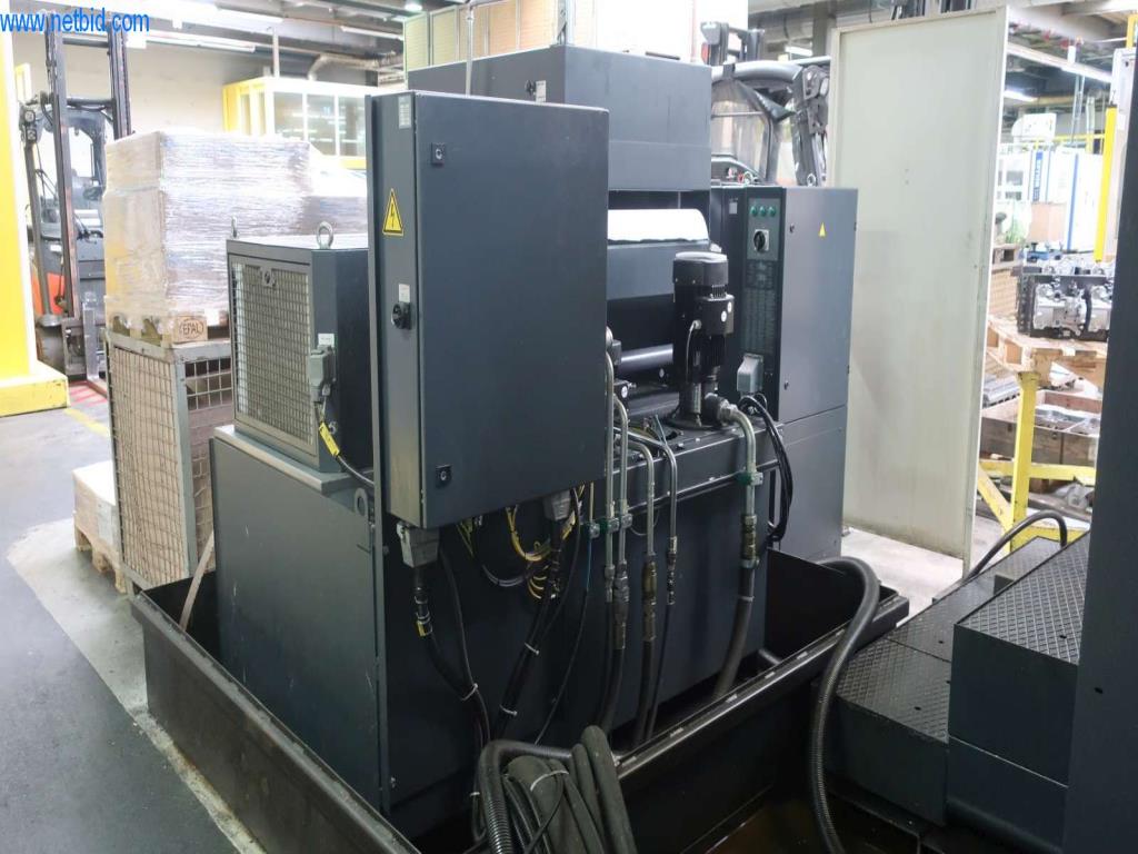 Systémy tlakového lití (hliník) 1 100 - 1 350 t,
Mechanické zpracování, výroba nástrojů
-8