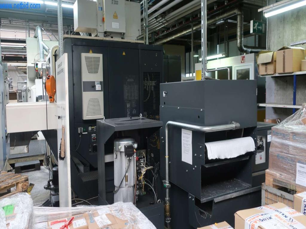 Systémy tlakového lití (hliník) 1 100 - 1 350 t,
Mechanické zpracování, výroba nástrojů
-9