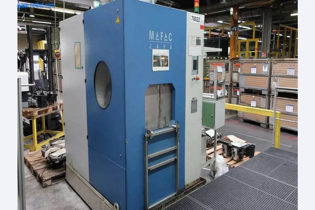 Sistemas de fundição injectada (alumínio) 1.100 - 1.350 t,
Processamento mecânico, fabrico de ferramentas
-1