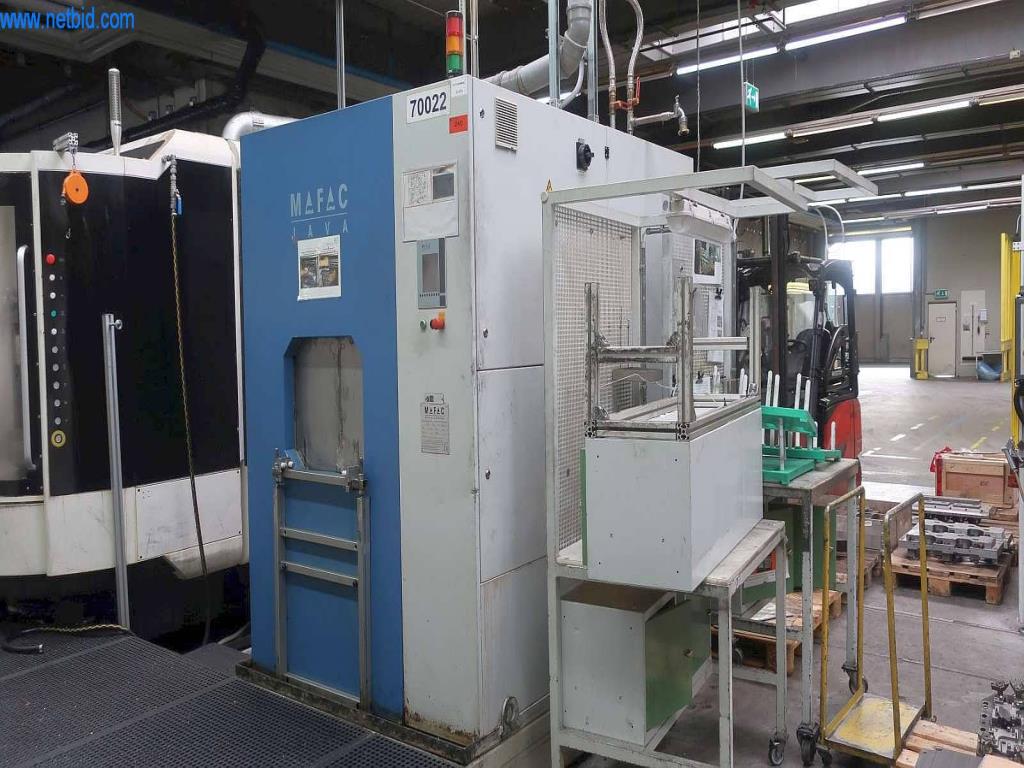 Systémy tlakového lití (hliník) 1 100 - 1 350 t,
Mechanické zpracování, výroba nástrojů
-2