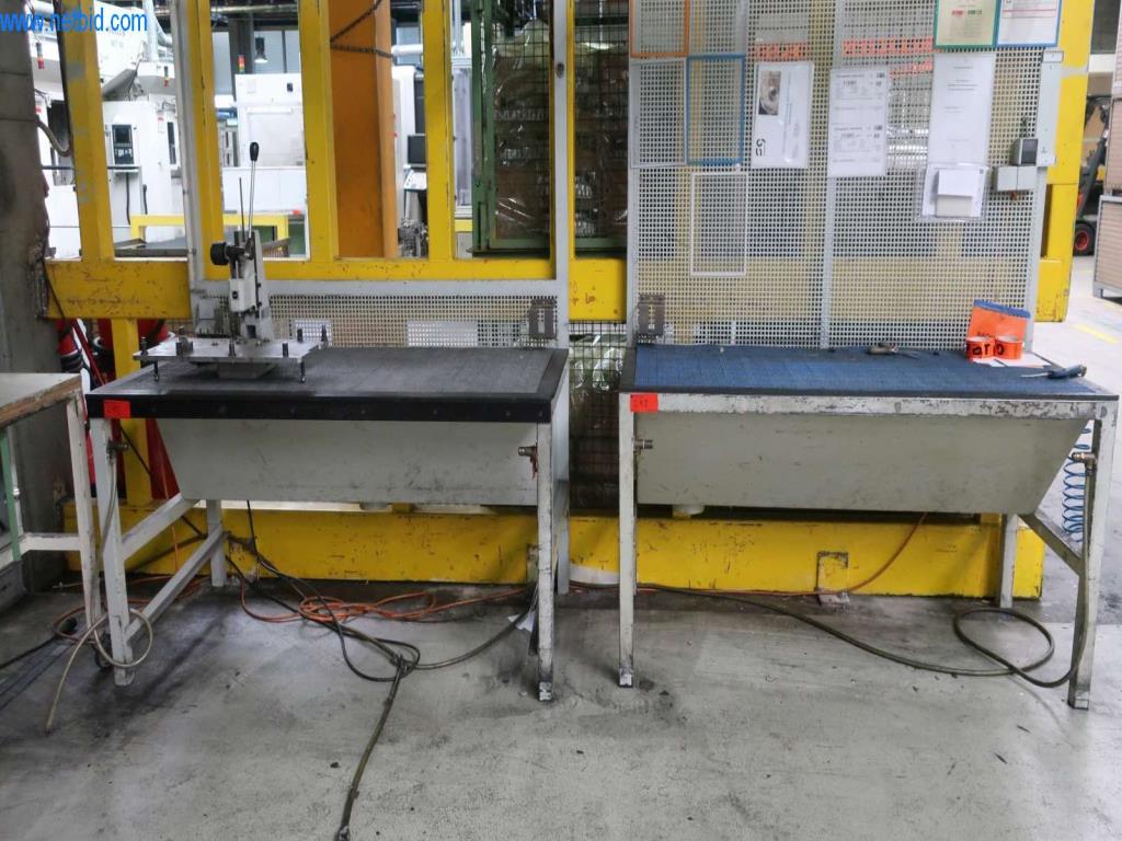 Systémy tlakového lití (hliník) 1 100 - 1 350 t,
Mechanické zpracování, výroba nástrojů
-1