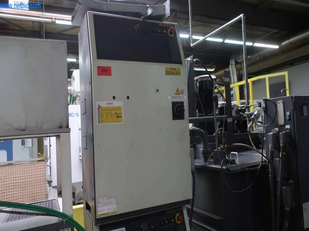 Systémy tlakového lití (hliník) 1 100 - 1 350 t,
Mechanické zpracování, výroba nástrojů
-20