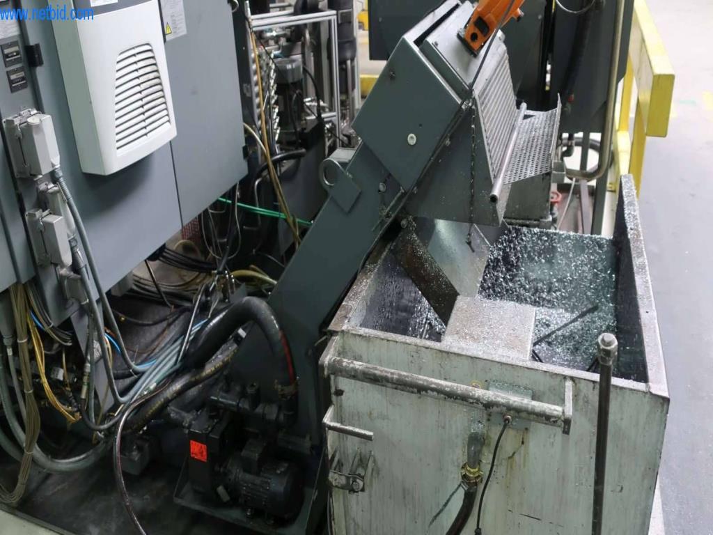 Systémy tlakového lití (hliník) 1 100 - 1 350 t,
Mechanické zpracování, výroba nástrojů
-3