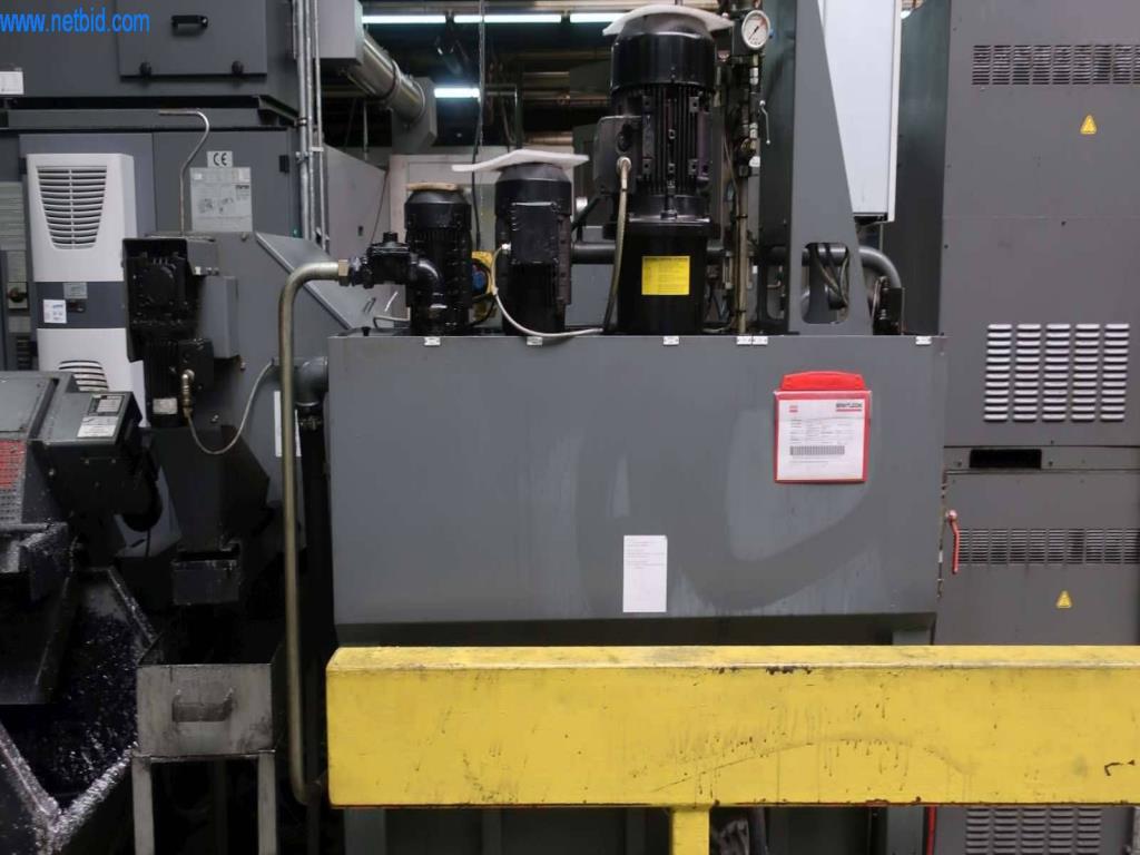 Systémy tlakového lití (hliník) 1 100 - 1 350 t,
Mechanické zpracování, výroba nástrojů
-4