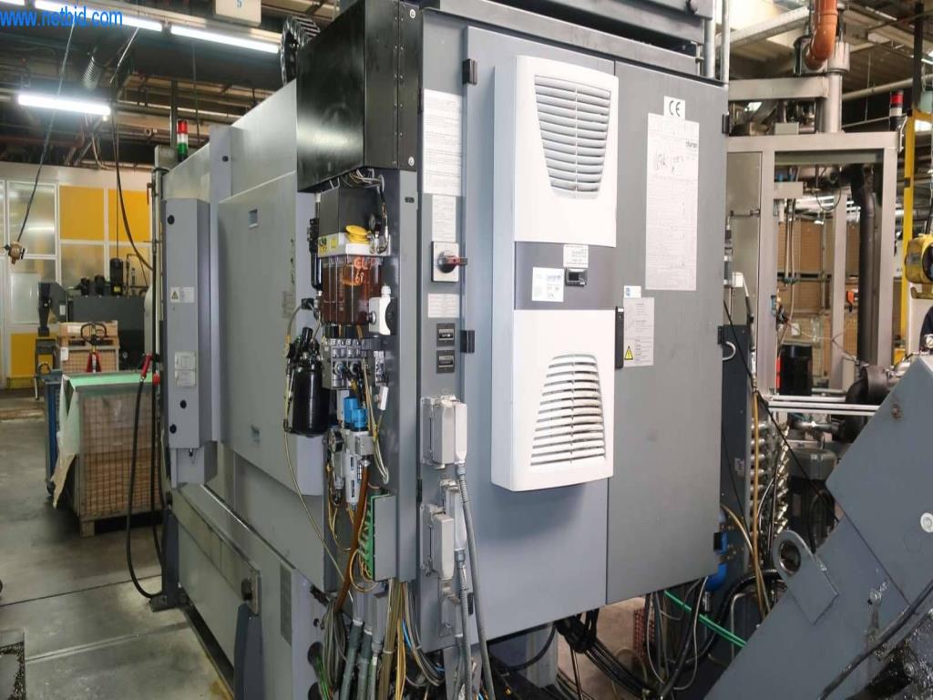 Systémy tlakového lití (hliník) 1 100 - 1 350 t,
Mechanické zpracování, výroba nástrojů
-5