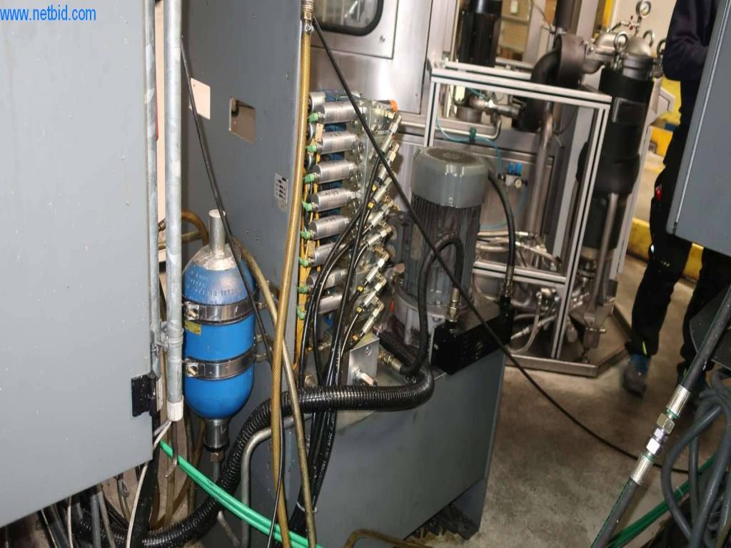 Systémy tlakového lití (hliník) 1 100 - 1 350 t,
Mechanické zpracování, výroba nástrojů
-6