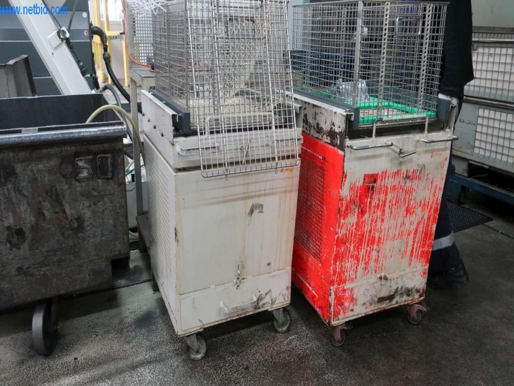 Systémy tlakového lití (hliník) 1 100 - 1 350 t,
Mechanické zpracování, výroba nástrojů
-4