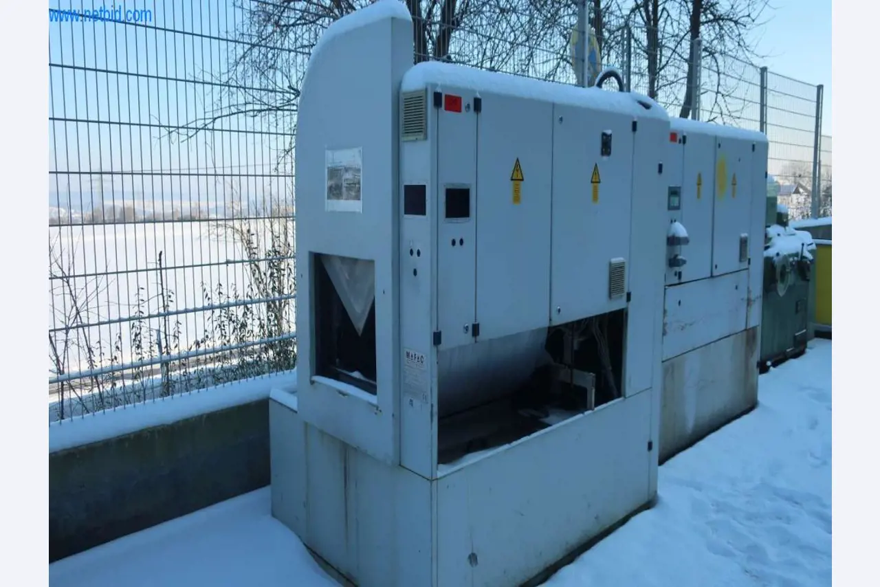 Druckgussanlagen (Al) 1.100 – 1.350 t, 
Mechanische Bearbeitung, Werkzeugbau
-1