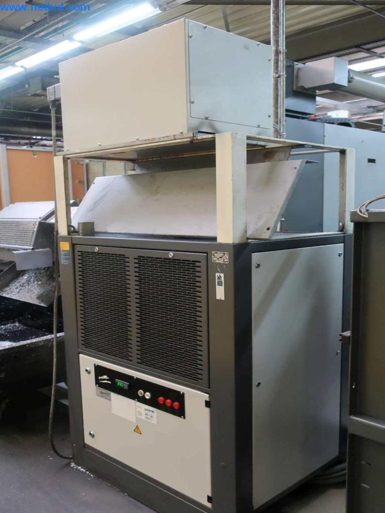 Systémy tlakového lití (hliník) 1 100 - 1 350 t,
Mechanické zpracování, výroba nástrojů
-4