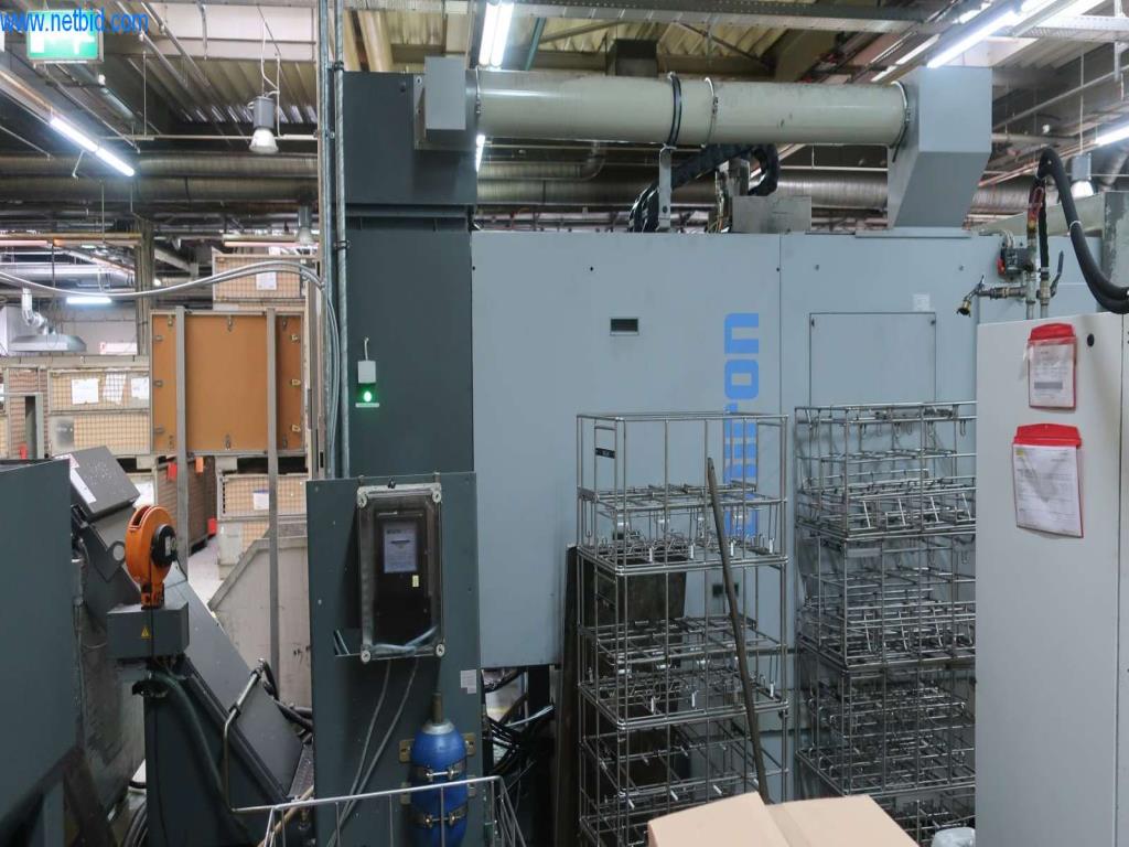 Systémy tlakového lití (hliník) 1 100 - 1 350 t,
Mechanické zpracování, výroba nástrojů
-6