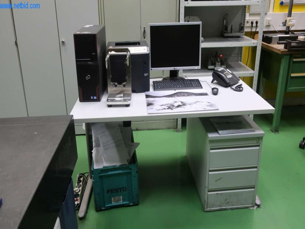 Systémy tlakového lití (hliník) 1 100 - 1 350 t,
Mechanické zpracování, výroba nástrojů
-9