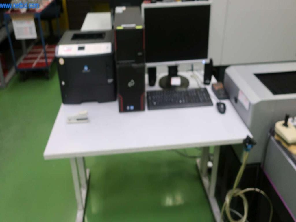 Systémy tlakového lití (hliník) 1 100 - 1 350 t,
Mechanické zpracování, výroba nástrojů
-7