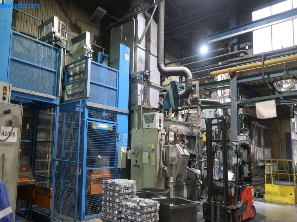 Systémy tlakového lití (hliník) 1 100 - 1 350 t,
Mechanické zpracování, výroba nástrojů
-1