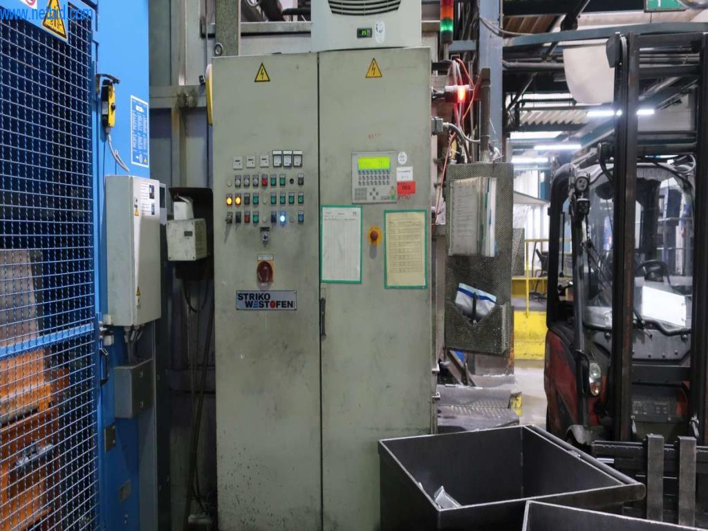 Systémy tlakového lití (hliník) 1 100 - 1 350 t,
Mechanické zpracování, výroba nástrojů
-3