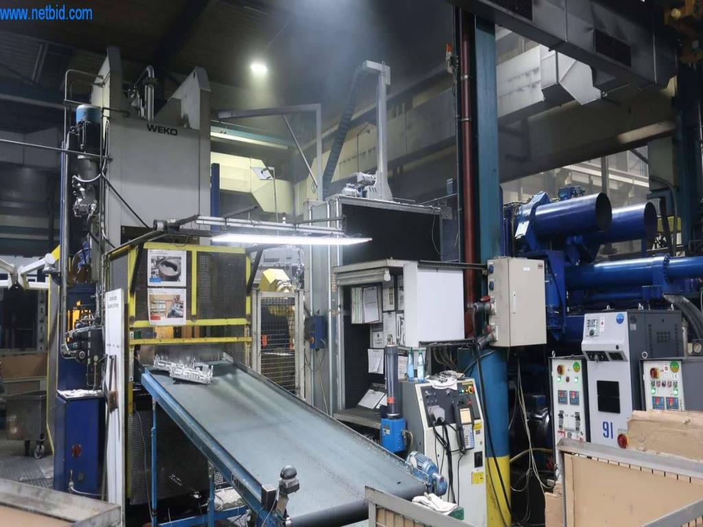 Systémy tlakového lití (hliník) 1 100 - 1 350 t,
Mechanické zpracování, výroba nástrojů
-13