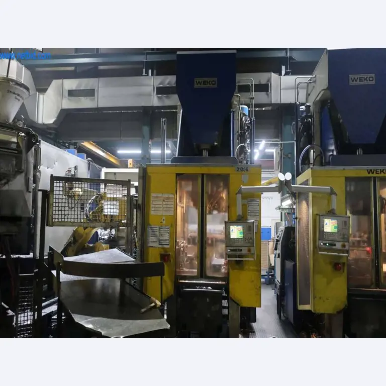Sistemas de fundição injectada (alumínio) 1.100 - 1.350 t,
Processamento mecânico, fabrico de ferramentas
-15