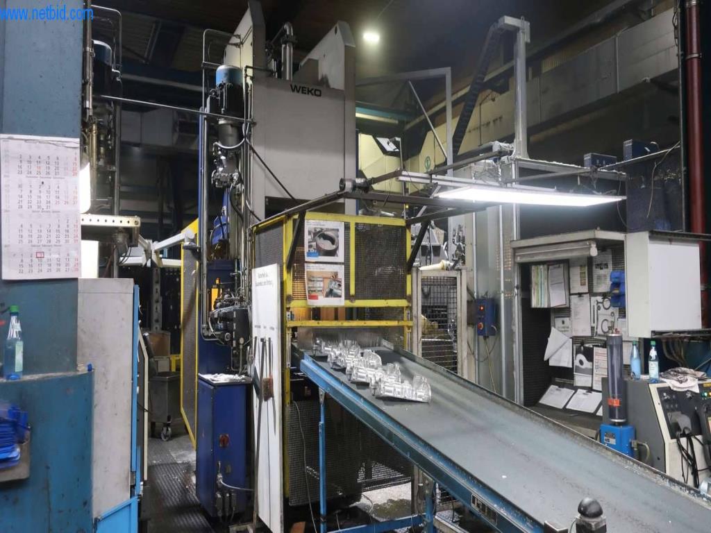 Systémy tlakového lití (hliník) 1 100 - 1 350 t,
Mechanické zpracování, výroba nástrojů
-16