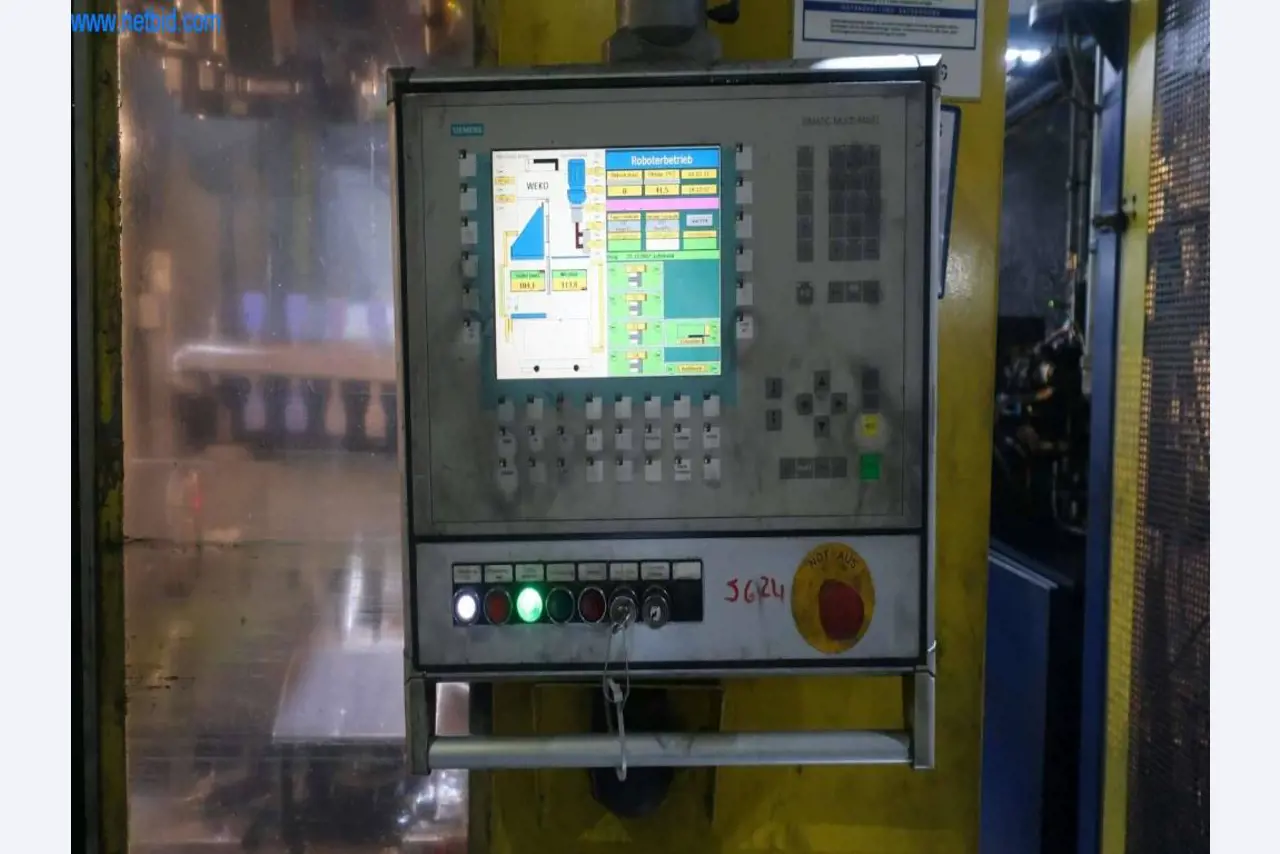Sistemas de fundição injectada (alumínio) 1.100 - 1.350 t,
Processamento mecânico, fabrico de ferramentas
-18