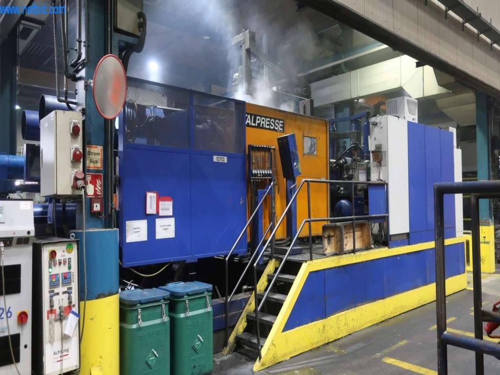 Systémy tlakového lití (hliník) 1 100 - 1 350 t,
Mechanické zpracování, výroba nástrojů
-1